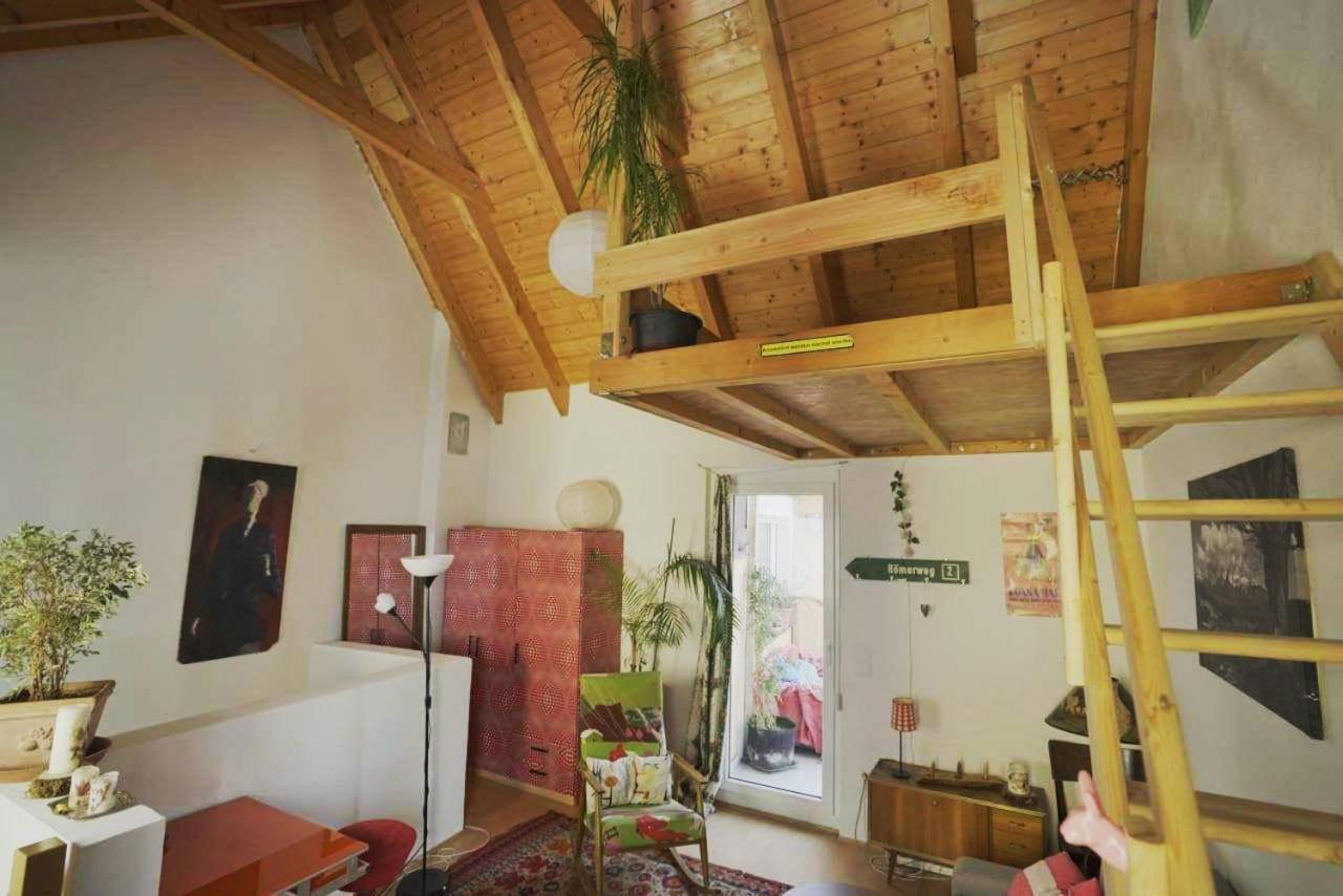Studio Im Bezirk Lend Graz Exterior photo